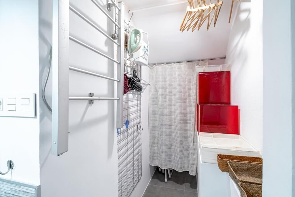 Loft De Diseno Cerca De La Playa - El Palo Daire Málaga Dış mekan fotoğraf