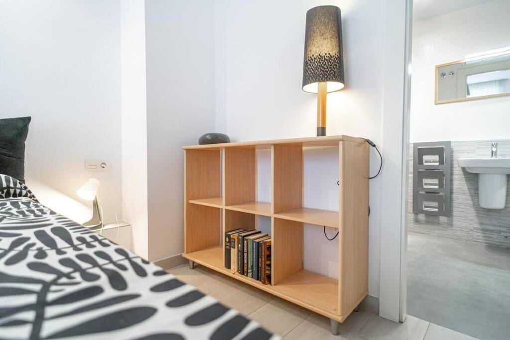Loft De Diseno Cerca De La Playa - El Palo Daire Málaga Dış mekan fotoğraf