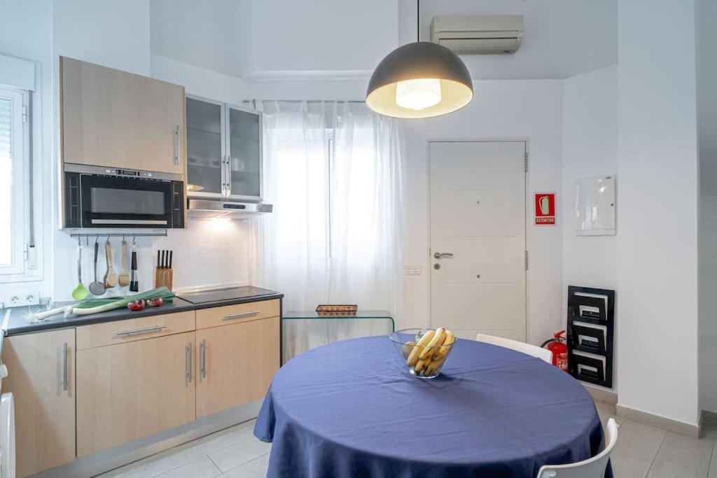 Loft De Diseno Cerca De La Playa - El Palo Daire Málaga Dış mekan fotoğraf