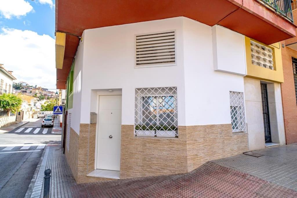Loft De Diseno Cerca De La Playa - El Palo Daire Málaga Dış mekan fotoğraf