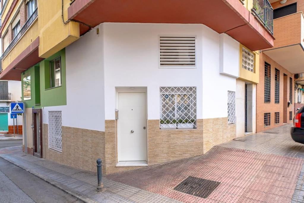 Loft De Diseno Cerca De La Playa - El Palo Daire Málaga Dış mekan fotoğraf